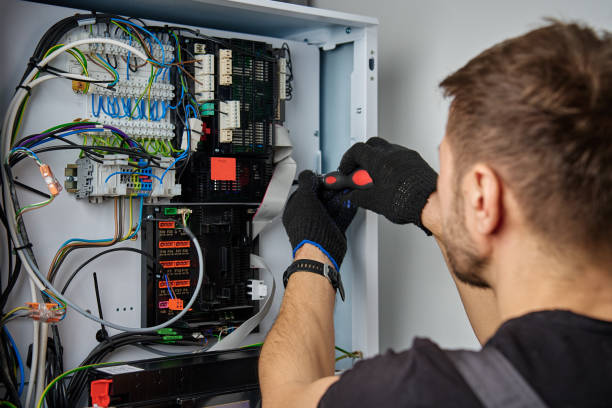 Licensed Electrical Panel Upgrade service in Lockland, OH - No Joke electrician